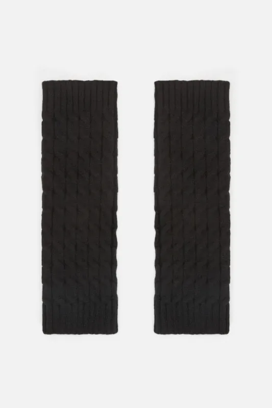 Cable Leg Warmers sold by Princess Highway