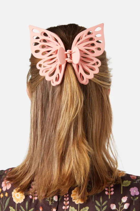 Butterfly Claw Clip sold by Princess Highway