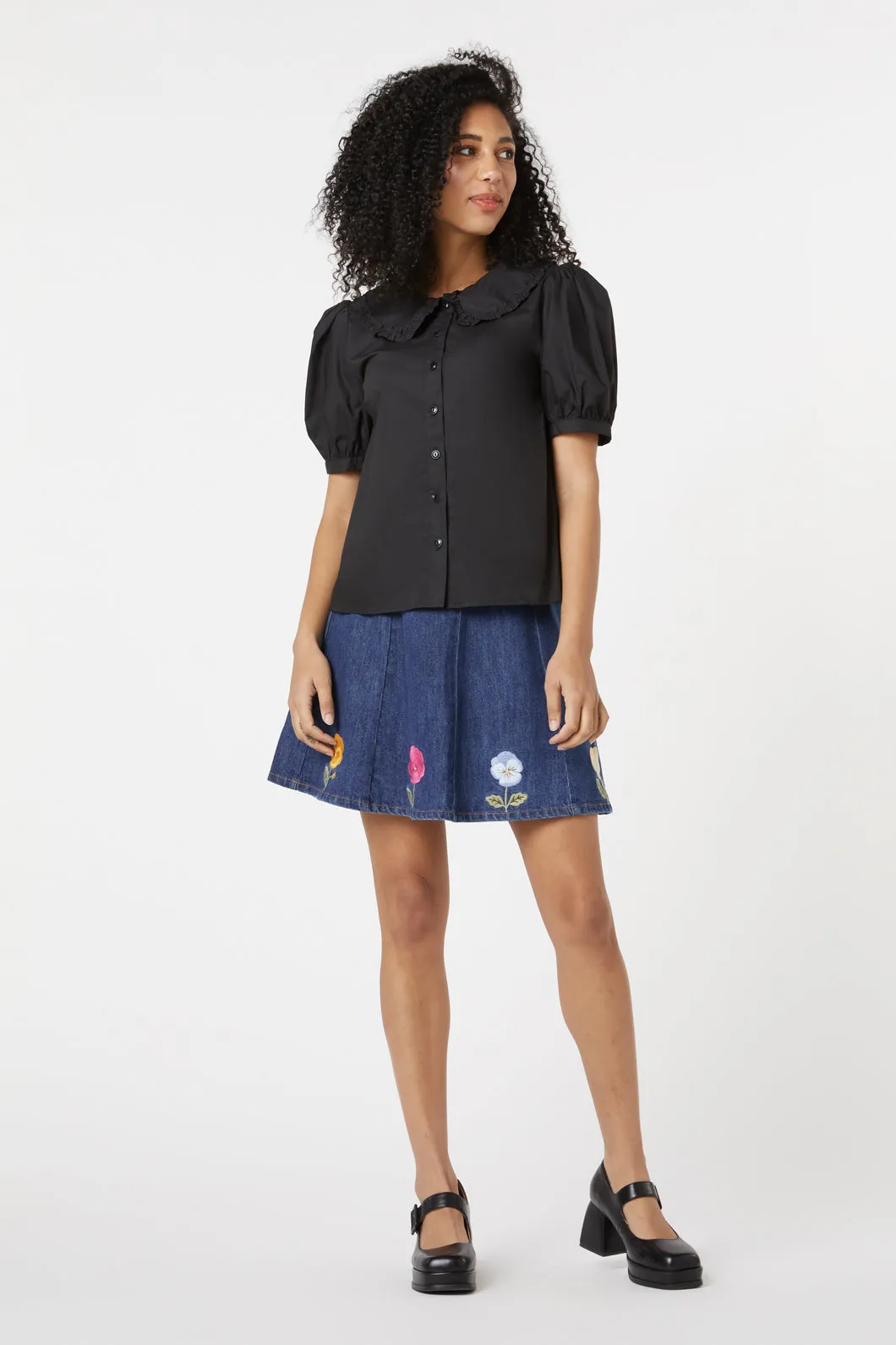 Lydia Blouse sold by Princess Highway product image thumbnail 5