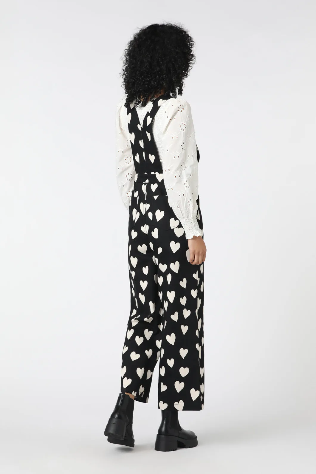 Love Hearts Overall sold by Princess Highway product image thumbnail 4