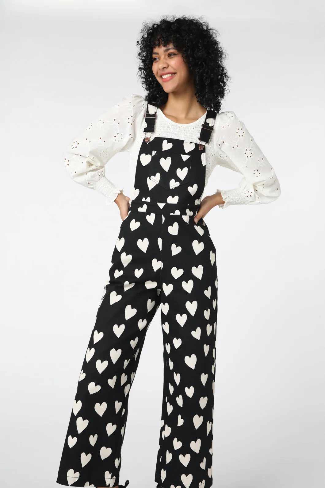 Love Hearts Overall sold by Princess Highway product image thumbnail 2