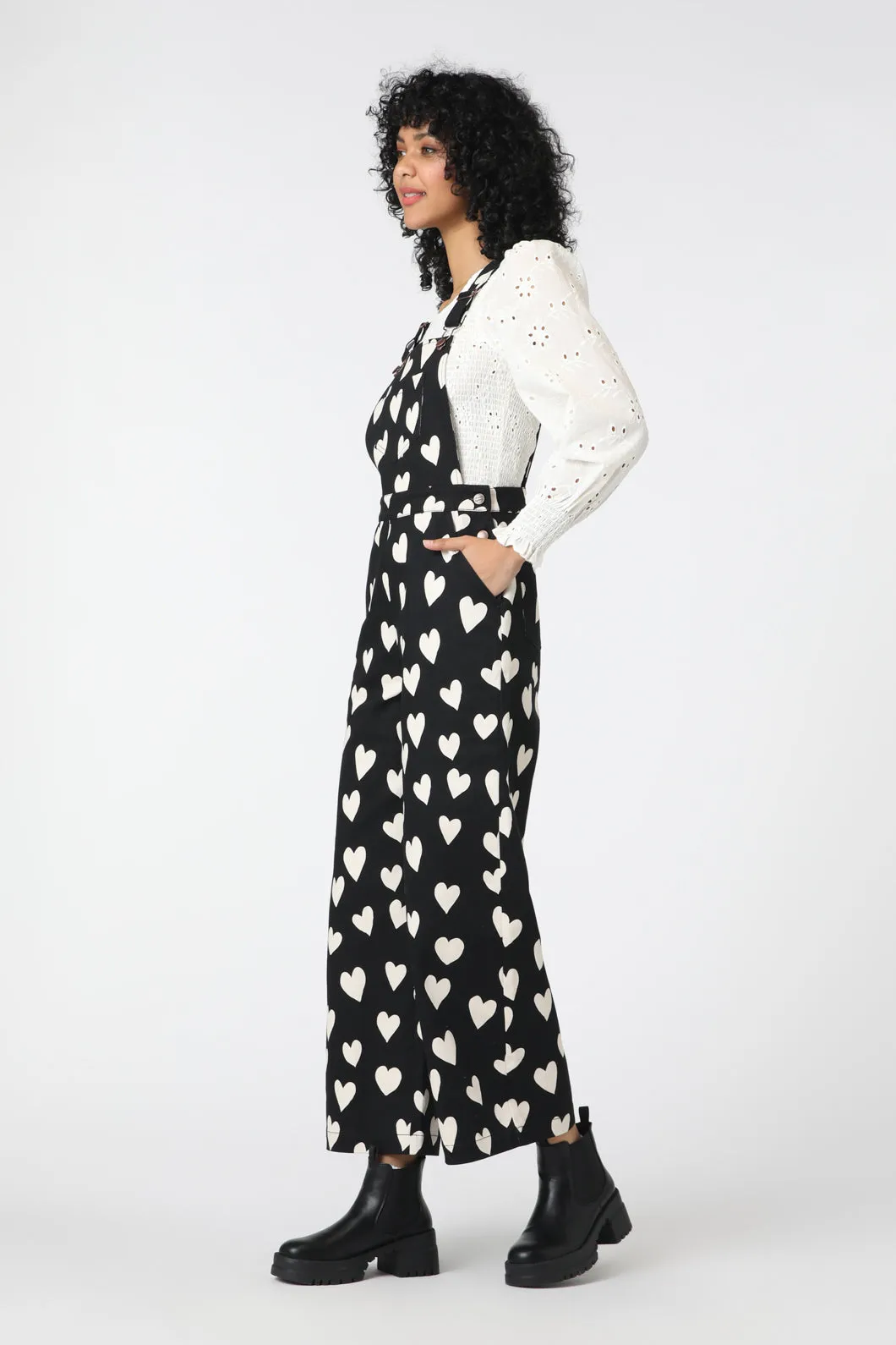 Love Hearts Overall sold by Princess Highway product image thumbnail 3