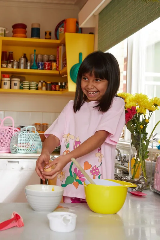 Magic Toadstool Kids Tee sold by Princess Highway