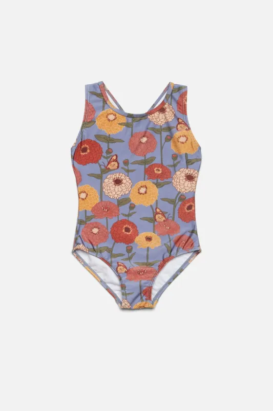 Zinnia Kids Bathers sold by Princess Highway