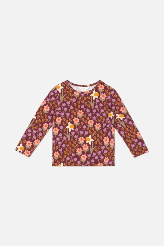 Winona Kids LS Jersey Tee sold by Princess Highway