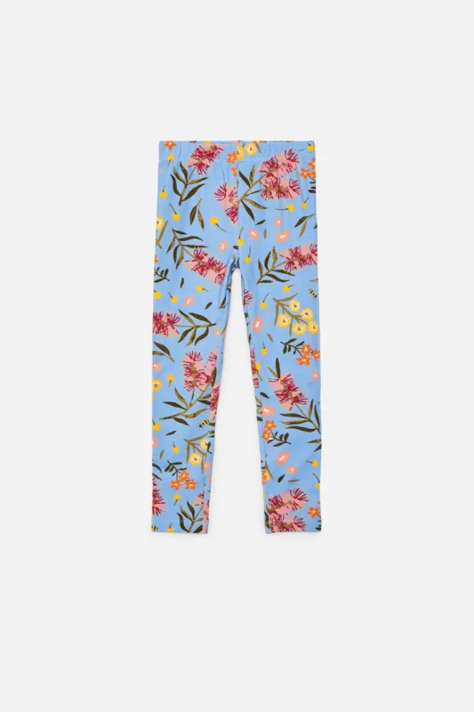 Bottle Brush Kids Legging sold by Princess Highway