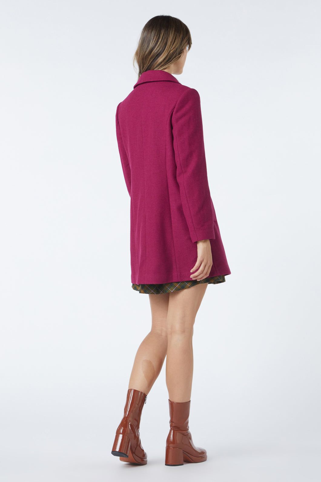 Olivia Coat sold by Princess Highway product image thumbnail 4