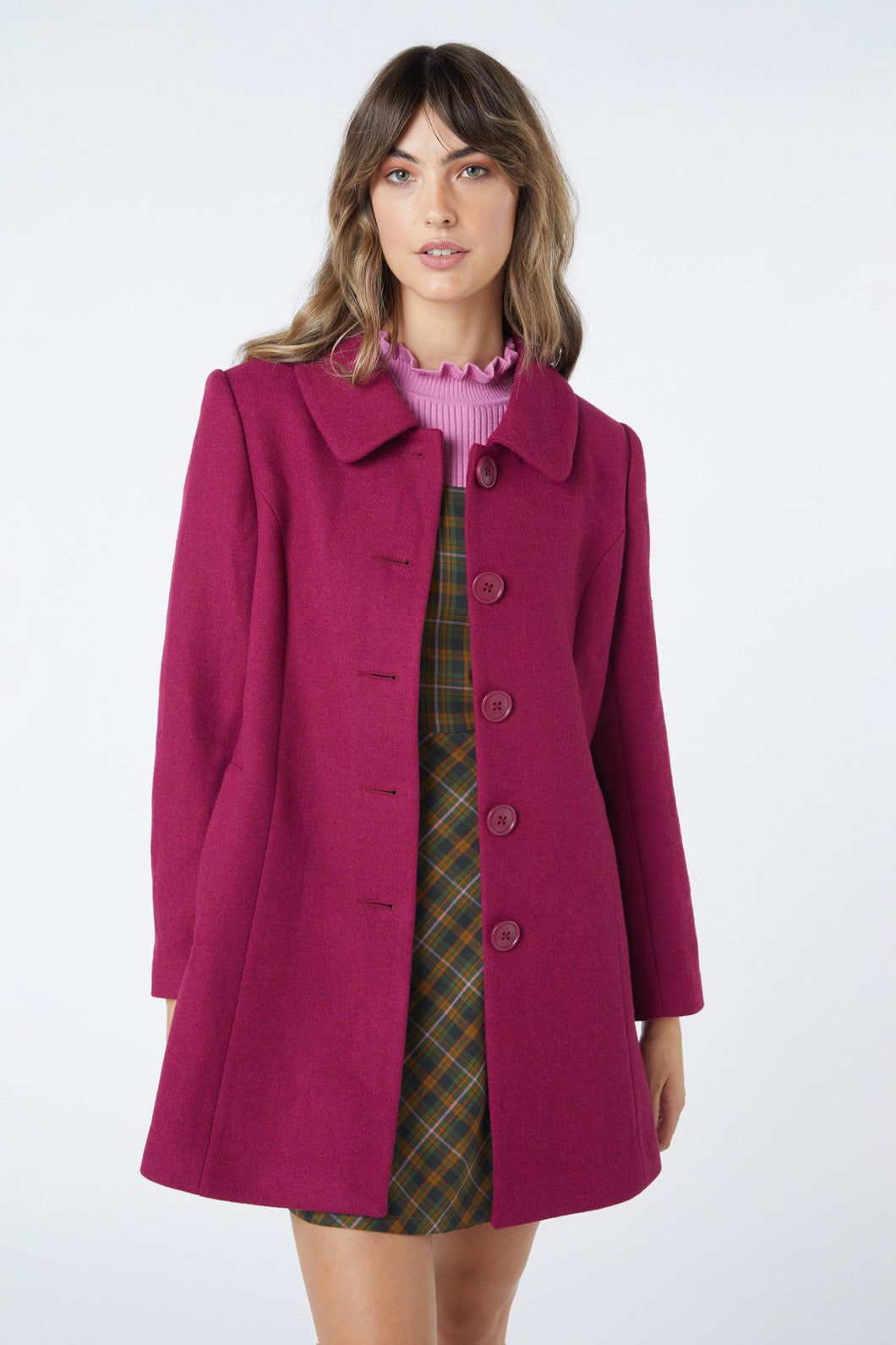 Olivia Coat sold by Princess Highway