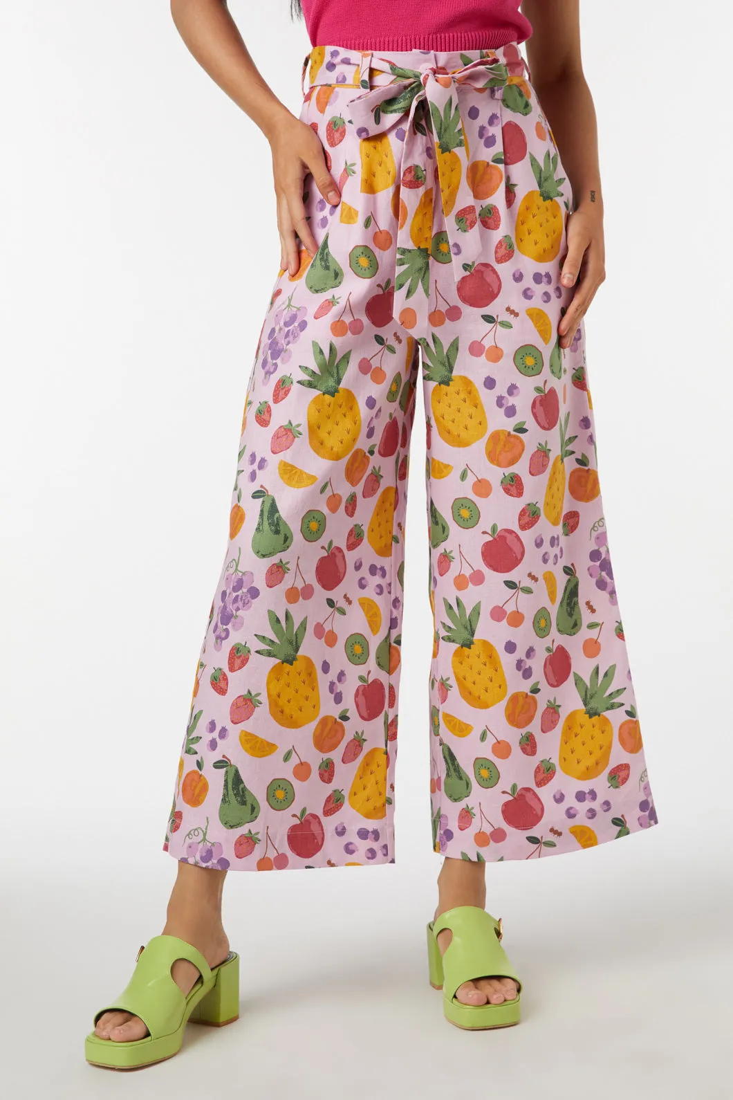 Summer Fruits Pant sold by Princess Highway product image thumbnail 2