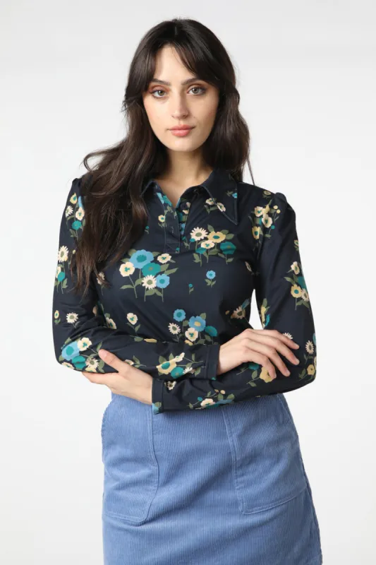 Bella Polo Shirt sold by Princess Highway