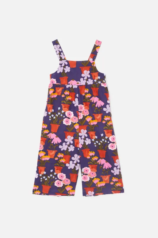 My Flower Pots Jumpsuit sold by Princess Highway