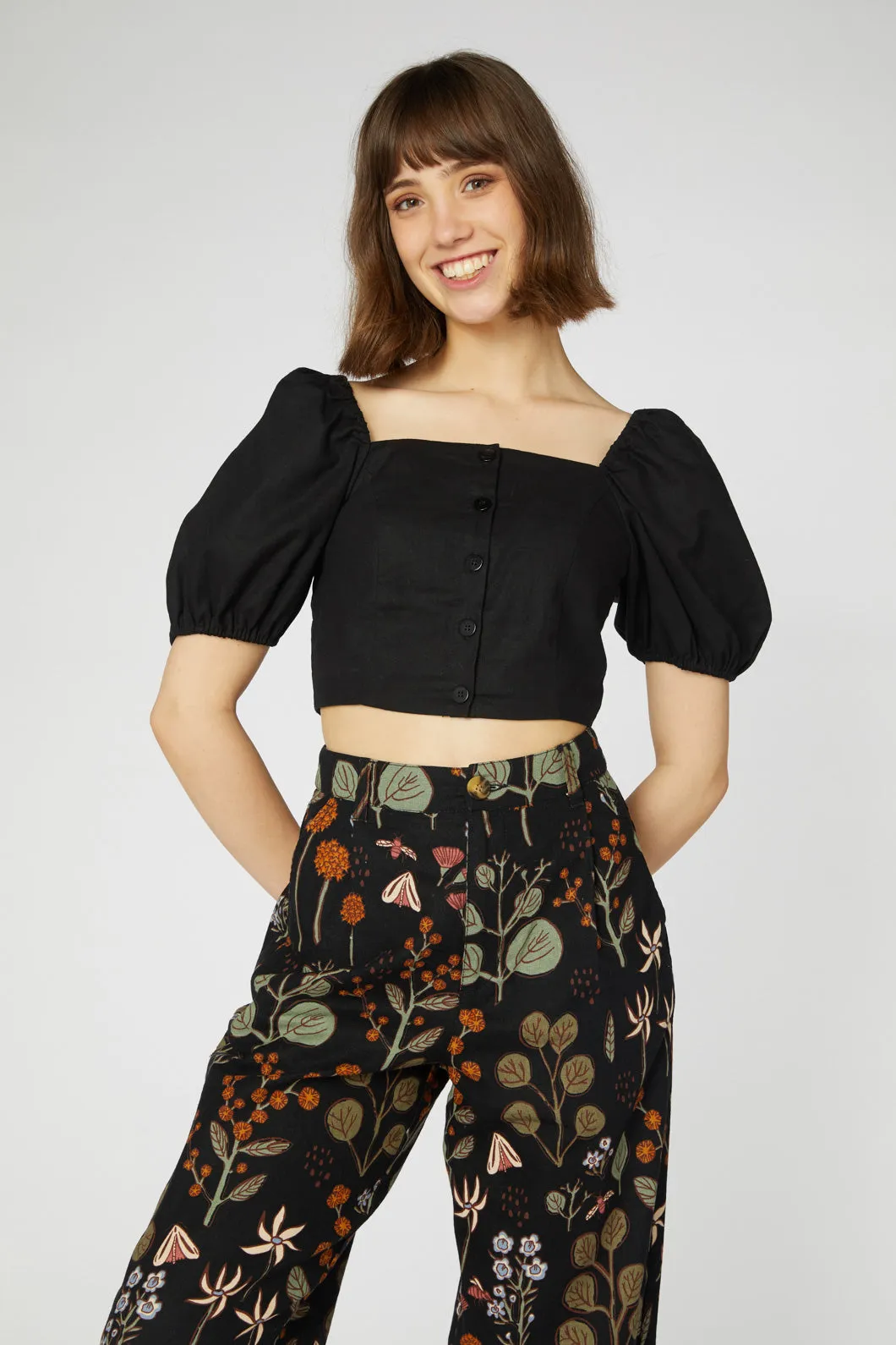 Jade Top sold by Princess Highway