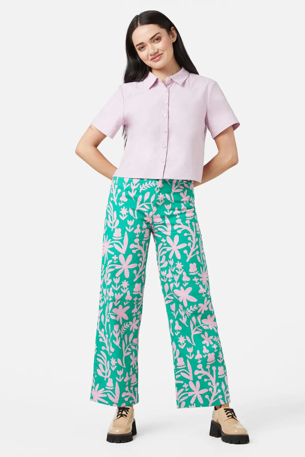 Hayley Shirt sold by Princess Highway product image thumbnail 2