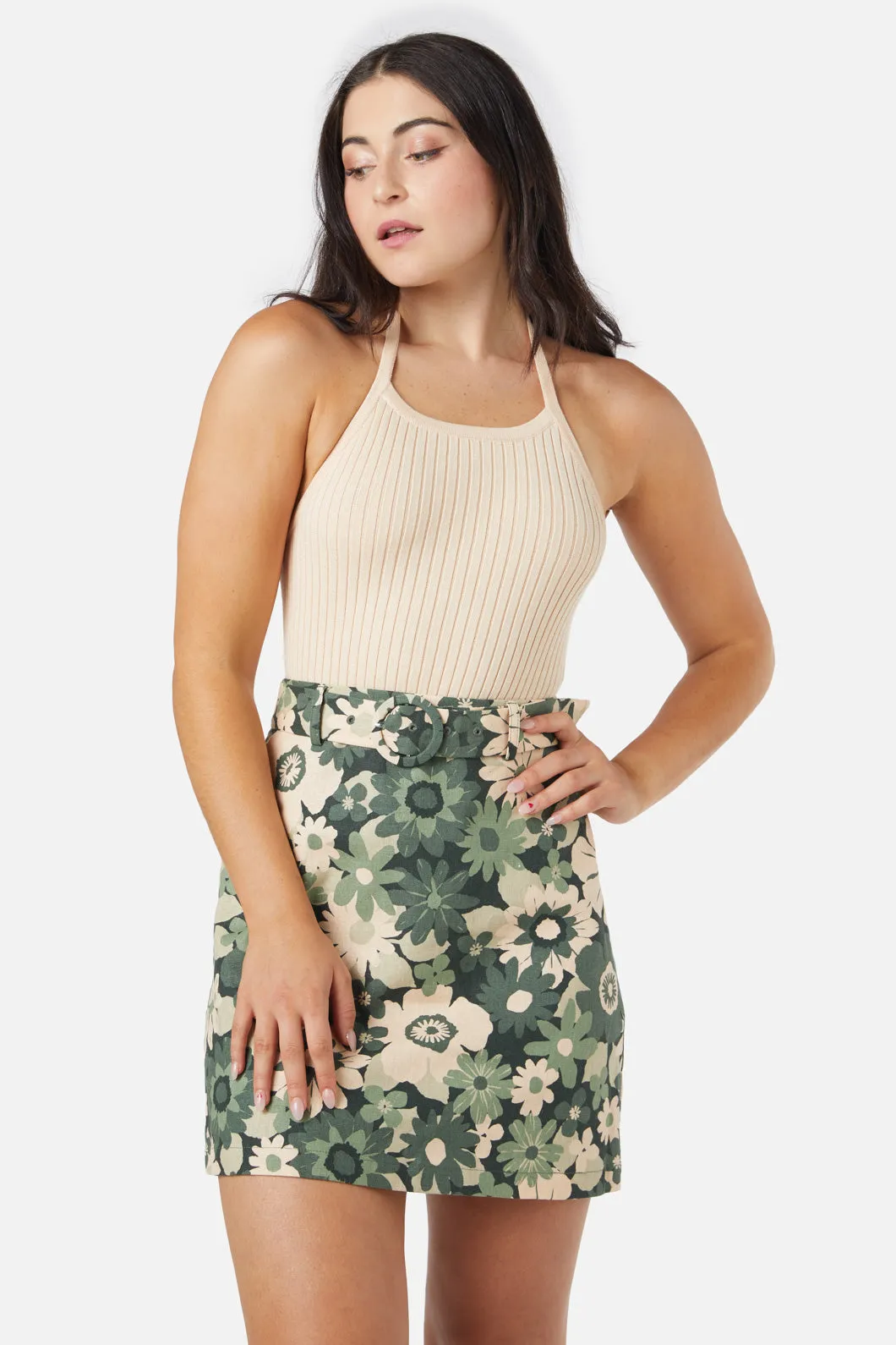 Halter Knit Top sold by Princess Highway