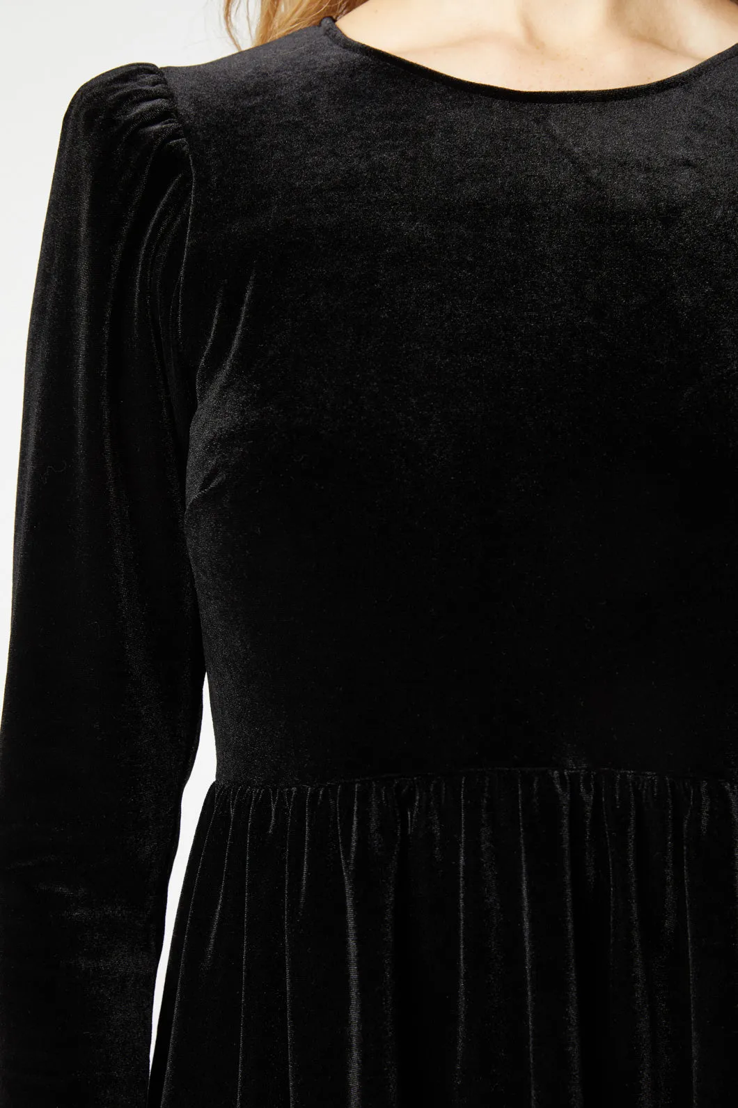 Cordelia Velvet Dress sold by Princess Highway product image thumbnail 5
