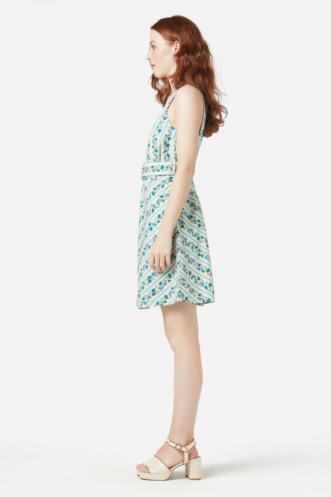 Daisy Chain Mini Dress sold by Princess Highway product image thumbnail 3