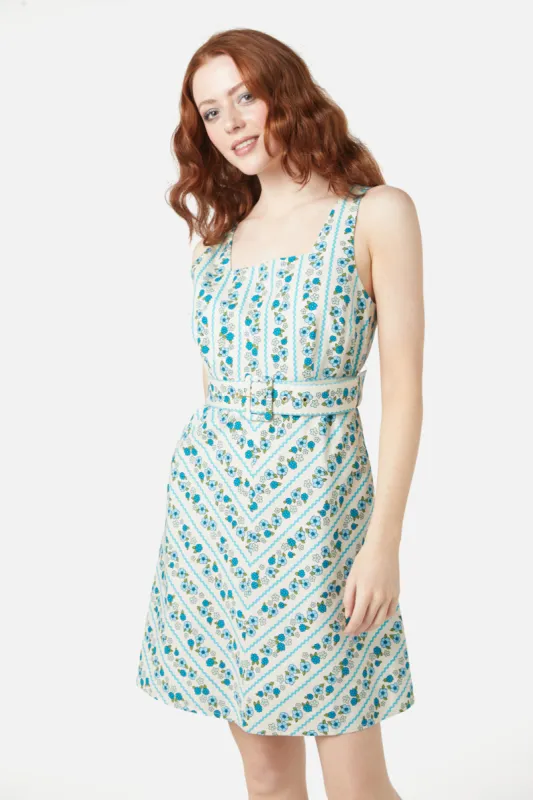 Daisy Chain Mini Dress sold by Princess Highway