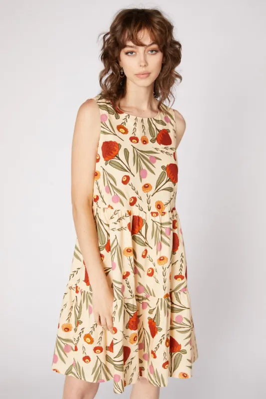 Australian Floral Dress sold by Princess Highway