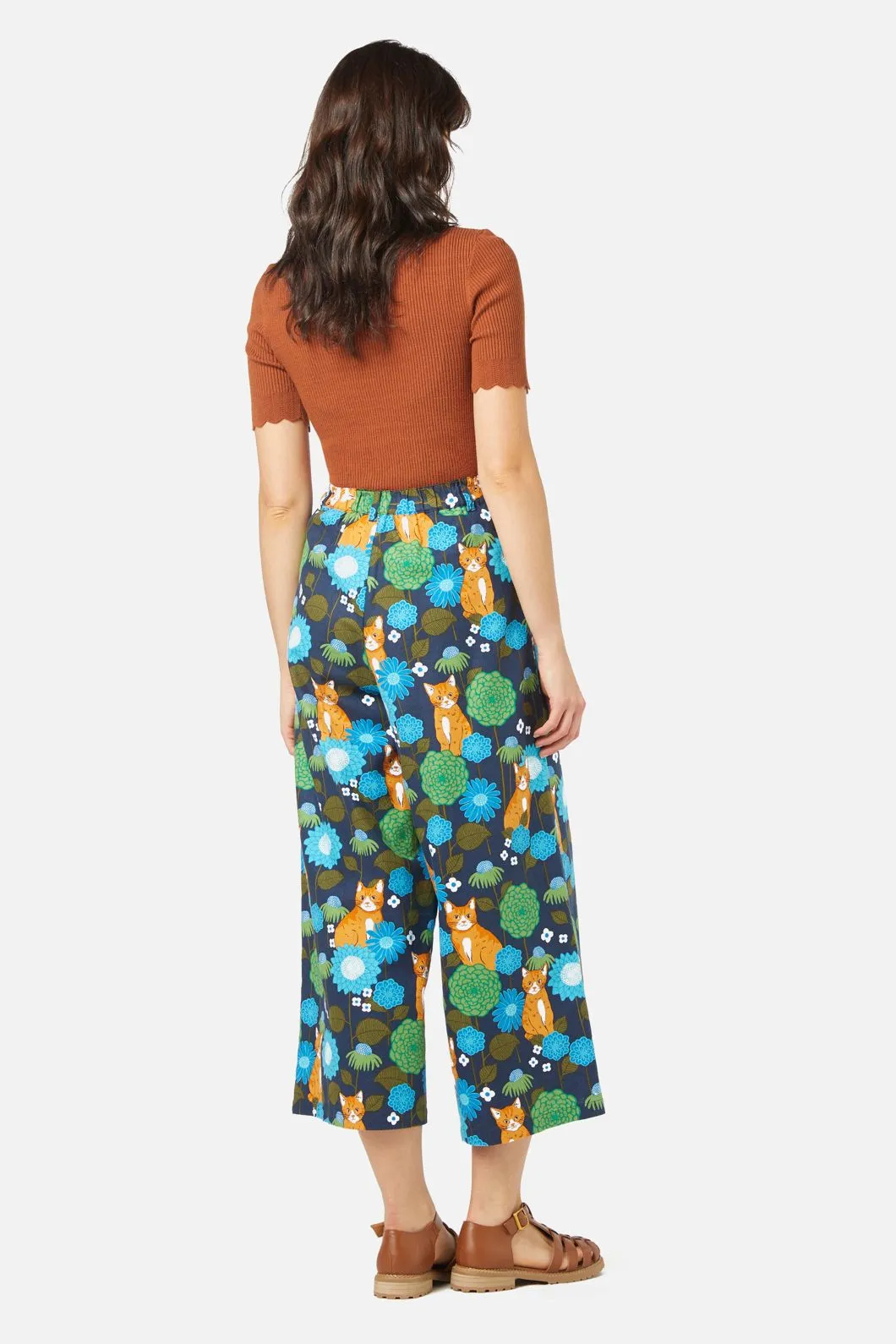 Cute Cat Culotte sold by Princess Highway product image thumbnail 4