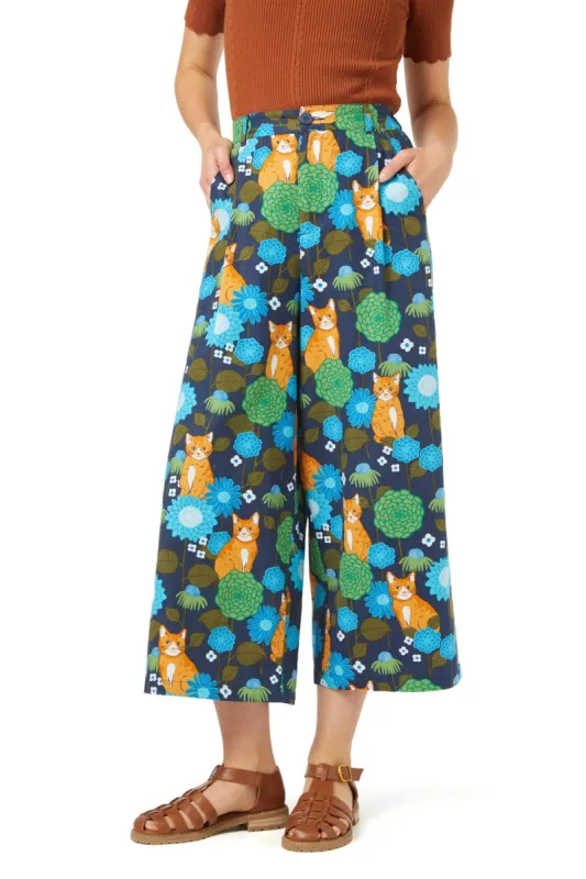 Cute Cat Culotte made by Princess Highway