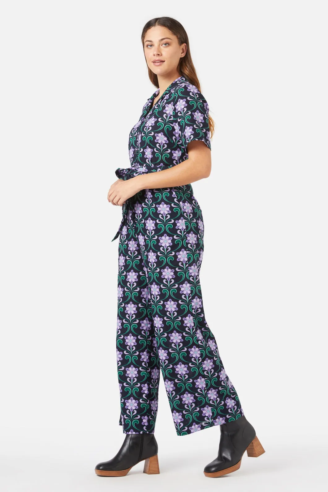 Odette Jumpsuit sold by Princess Highway product image thumbnail 4