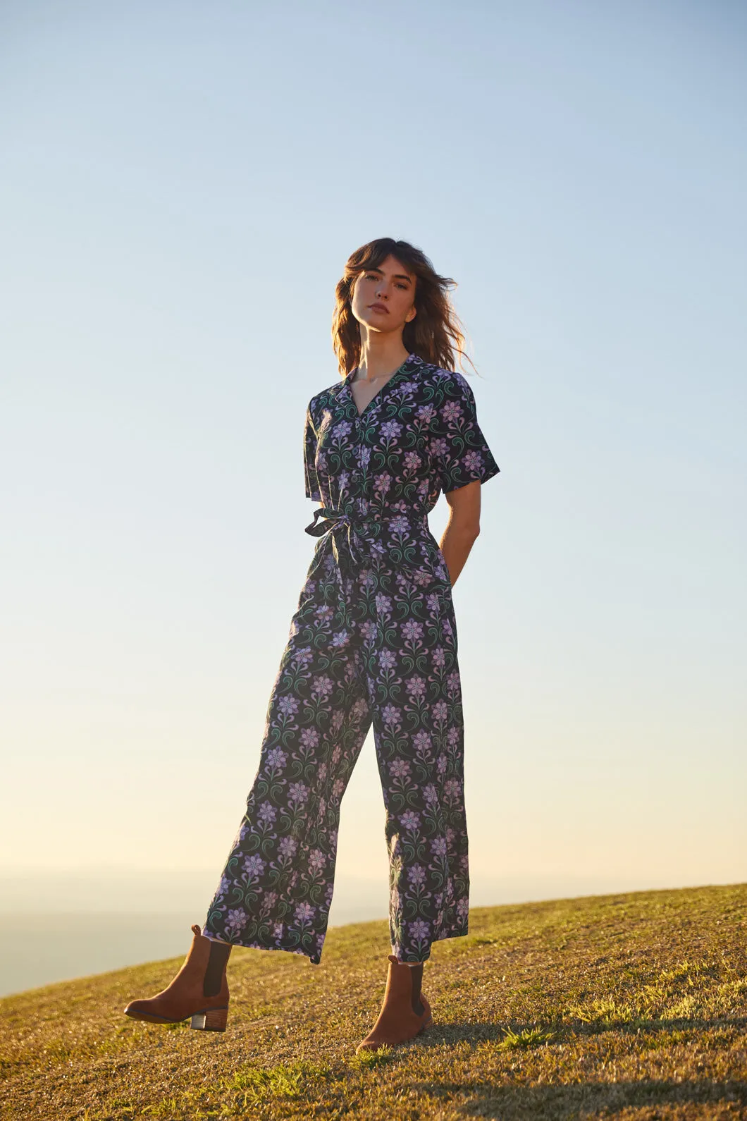 Odette Jumpsuit sold by Princess Highway product image thumbnail 2