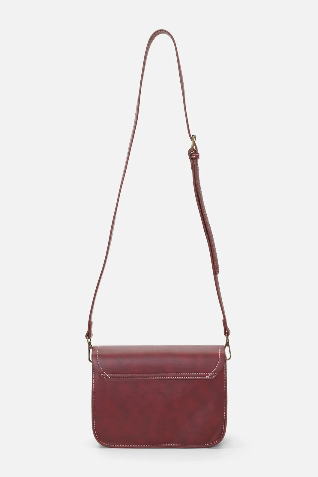 Stitch Satchel Bag sold by Princess Highway product image thumbnail 5