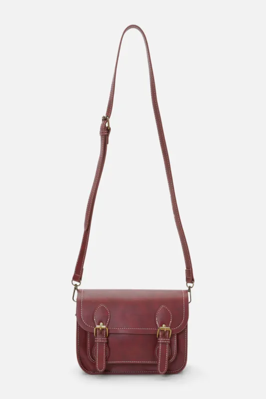 Stitch Satchel Bag sold by Princess Highway