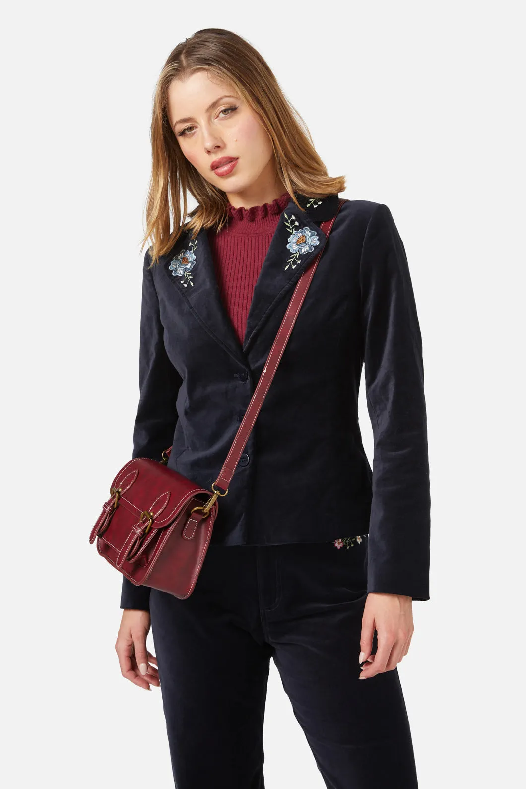 Stitch Satchel Bag sold by Princess Highway product image thumbnail 2