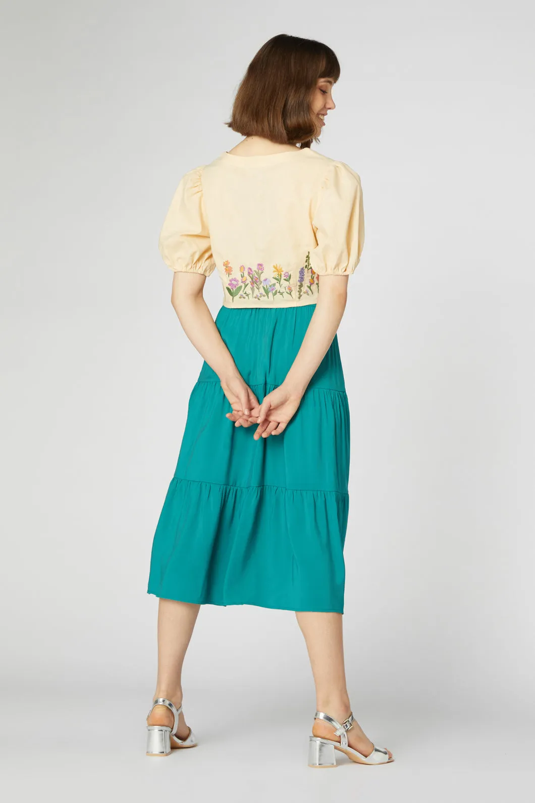 Secret Garden Emb Top sold by Princess Highway product image thumbnail 2