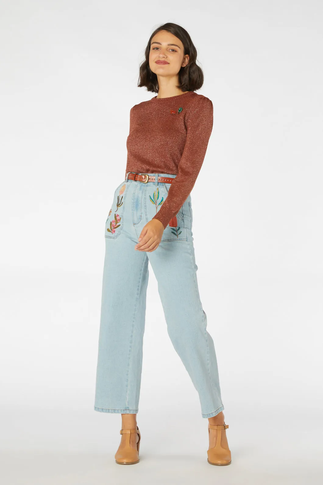 Izzy Knit Top sold by Princess Highway product image thumbnail 3