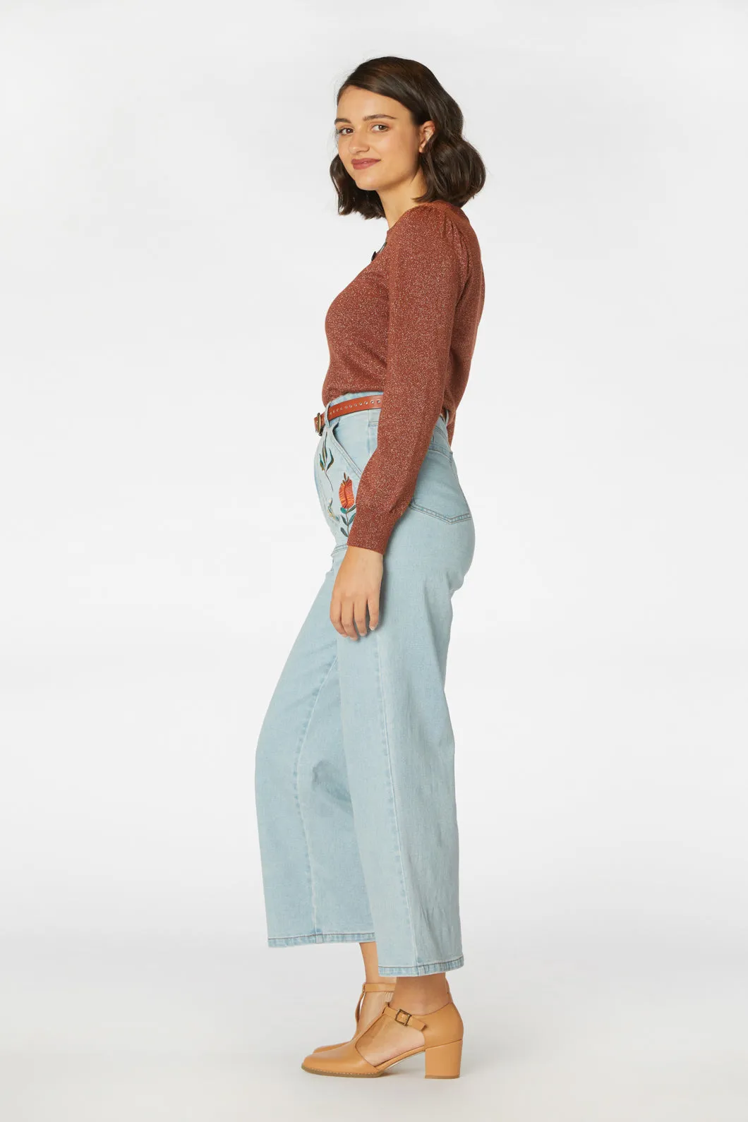 Izzy Knit Top sold by Princess Highway product image thumbnail 4