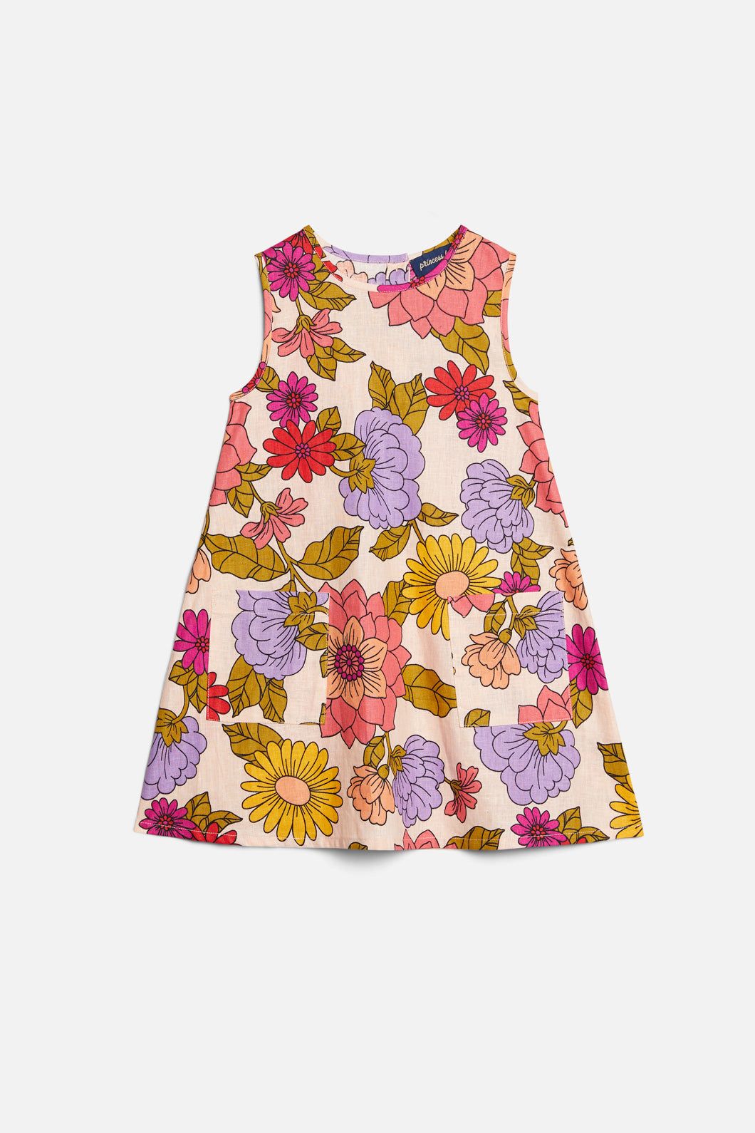Big Flower Dress sold by Princess Highway product image thumbnail 4