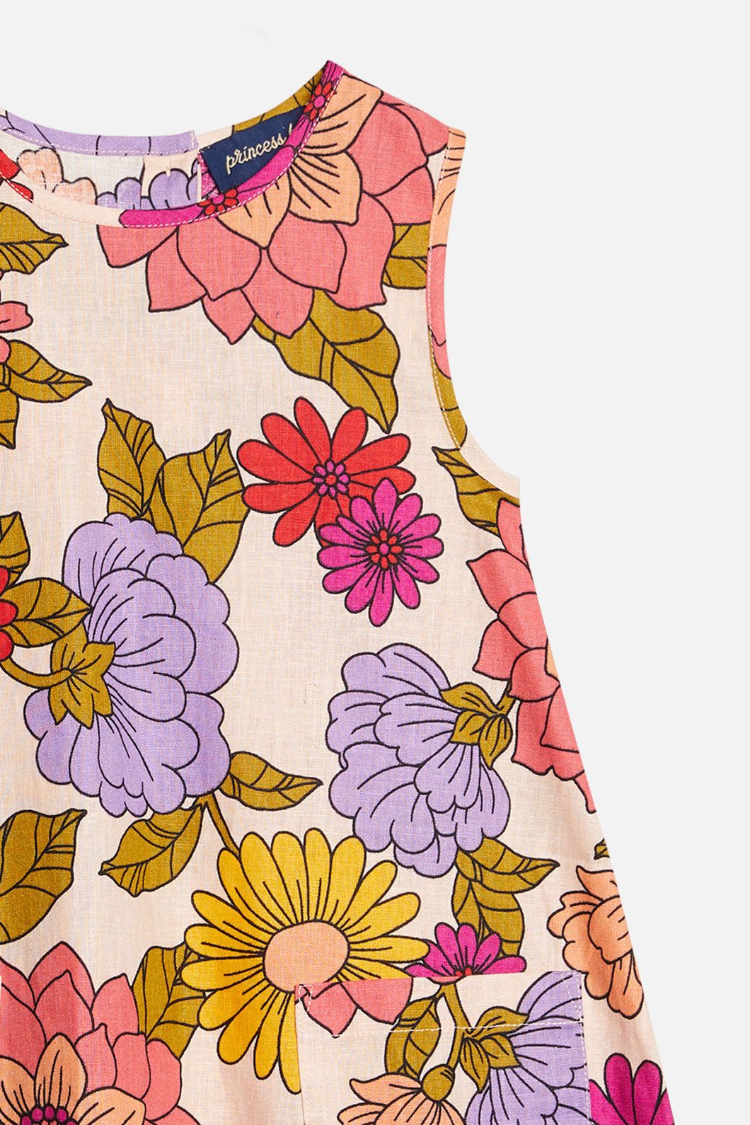 Big Flower Dress sold by Princess Highway product image thumbnail 5