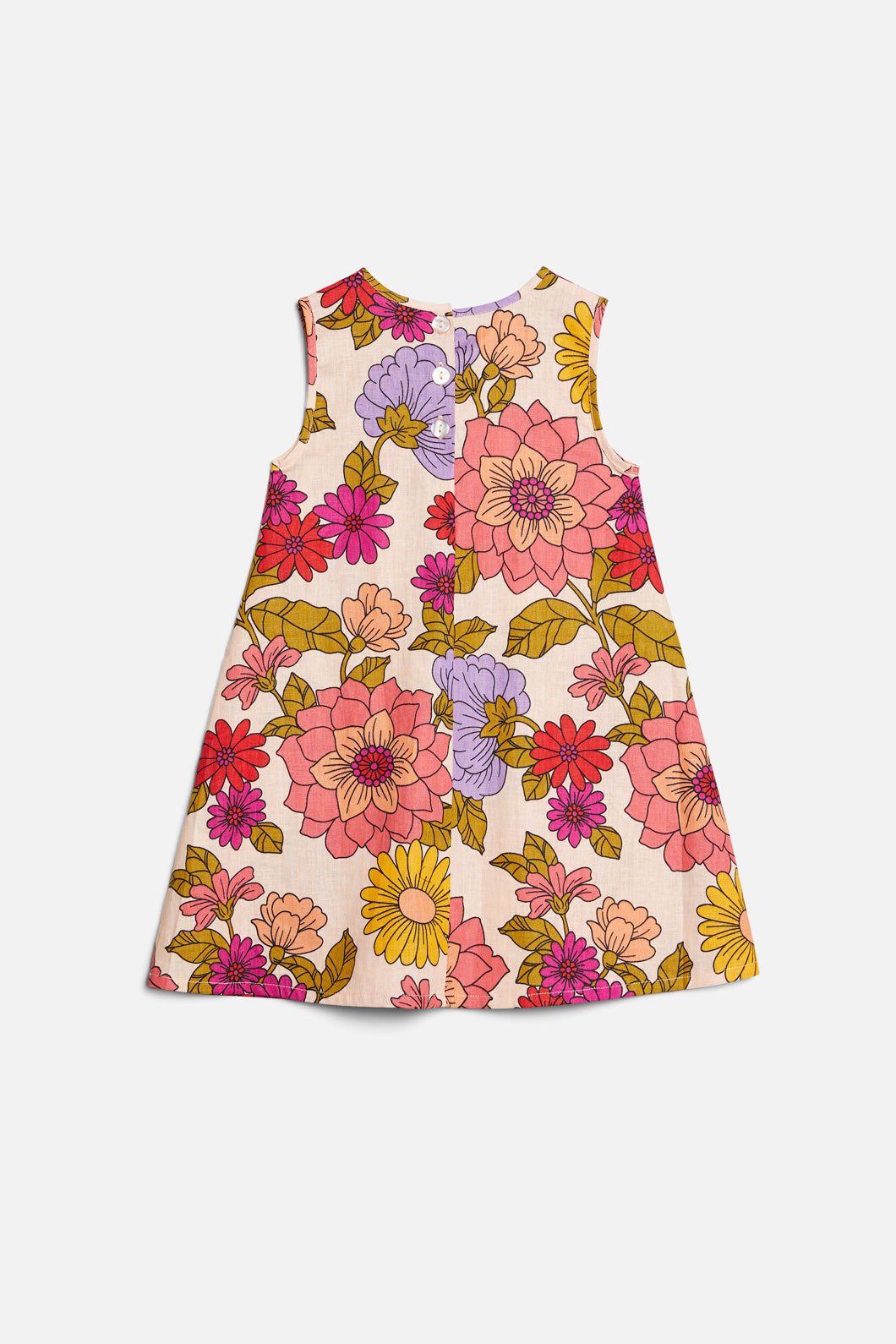 Big Flower Dress sold by Princess Highway product image thumbnail 2