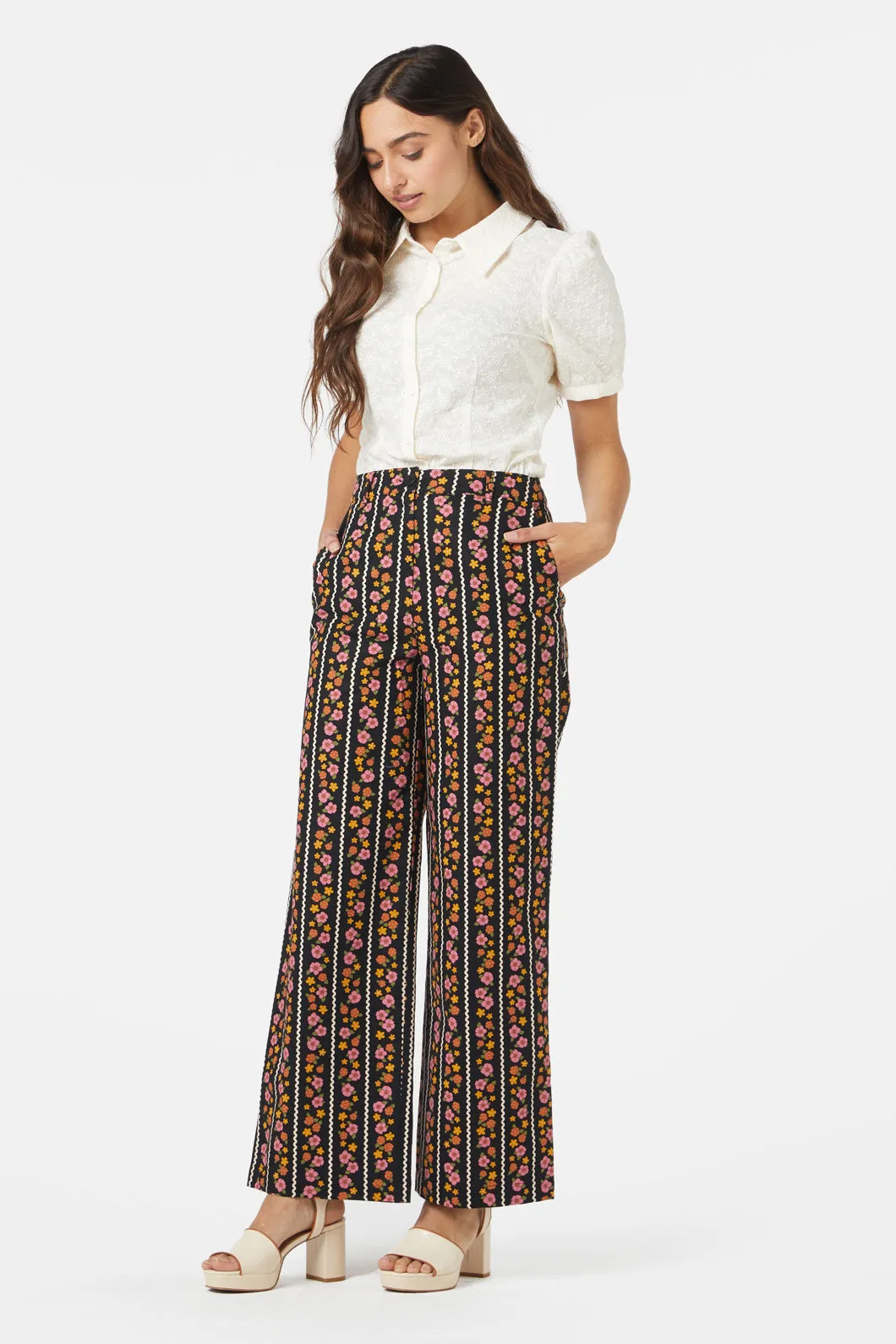 Daisy Chain Pant sold by Princess Highway product image thumbnail 3