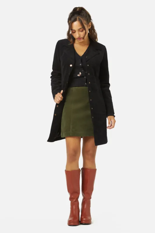 Hazel Cord Jacket sold by Princess Highway
