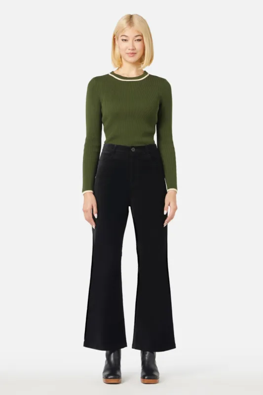 Sadie Velvet Jean sold by Princess Highway