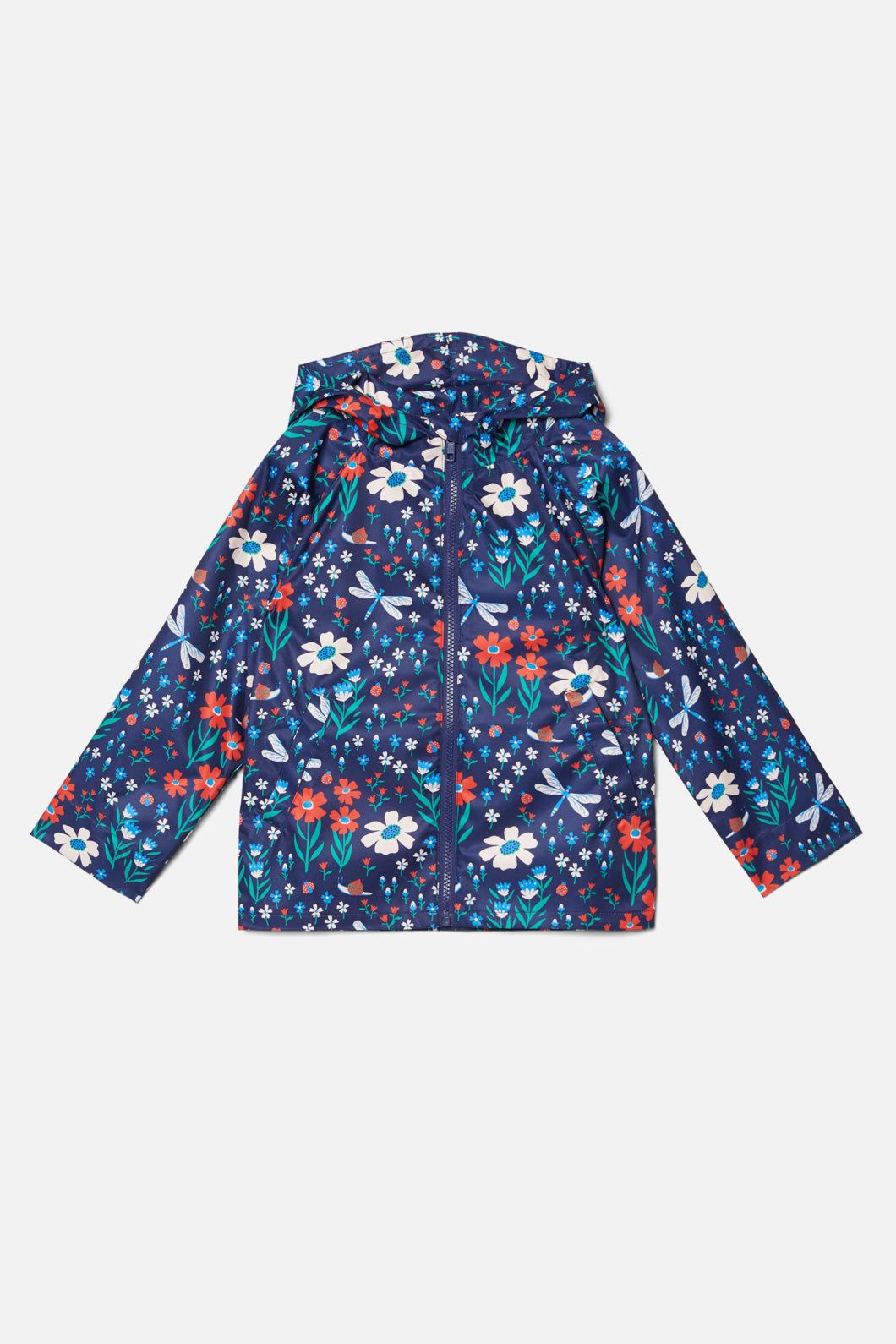 Summertime Garden Raincoat sold by Princess Highway