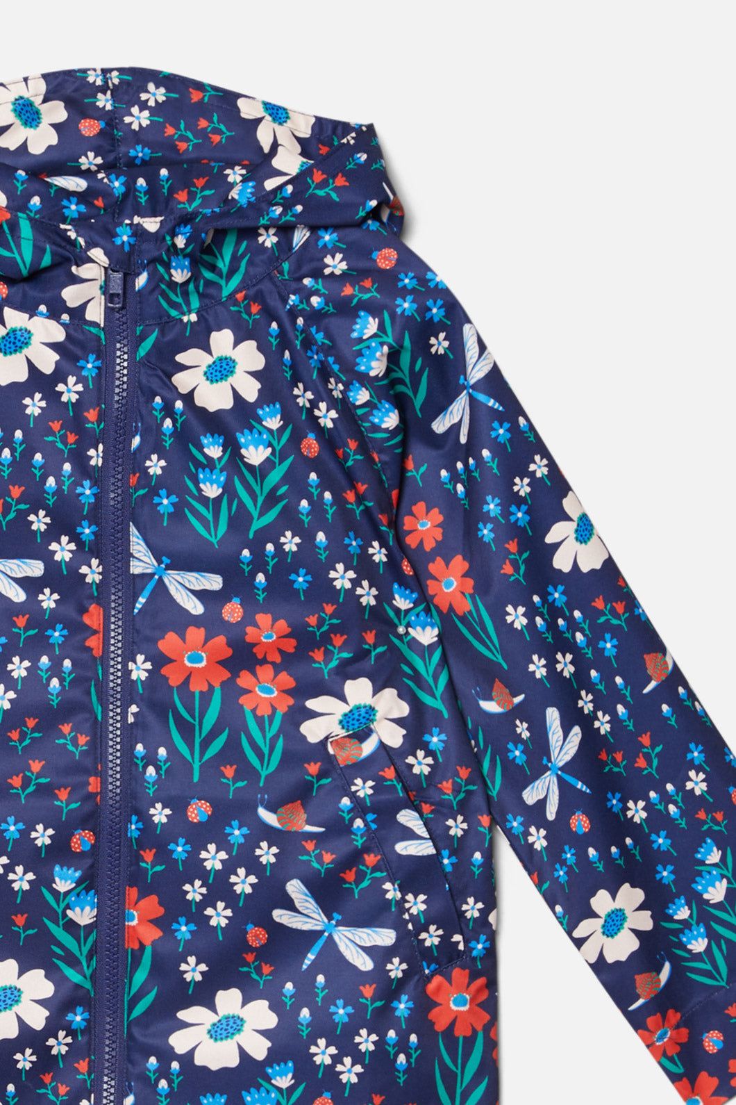 Summertime Garden Raincoat sold by Princess Highway product image thumbnail 3