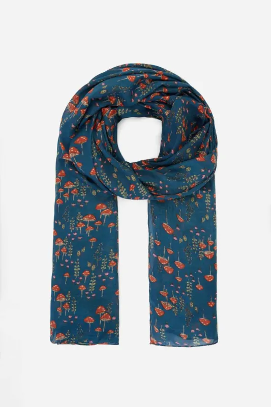 Toadstool Scarf sold by Princess Highway