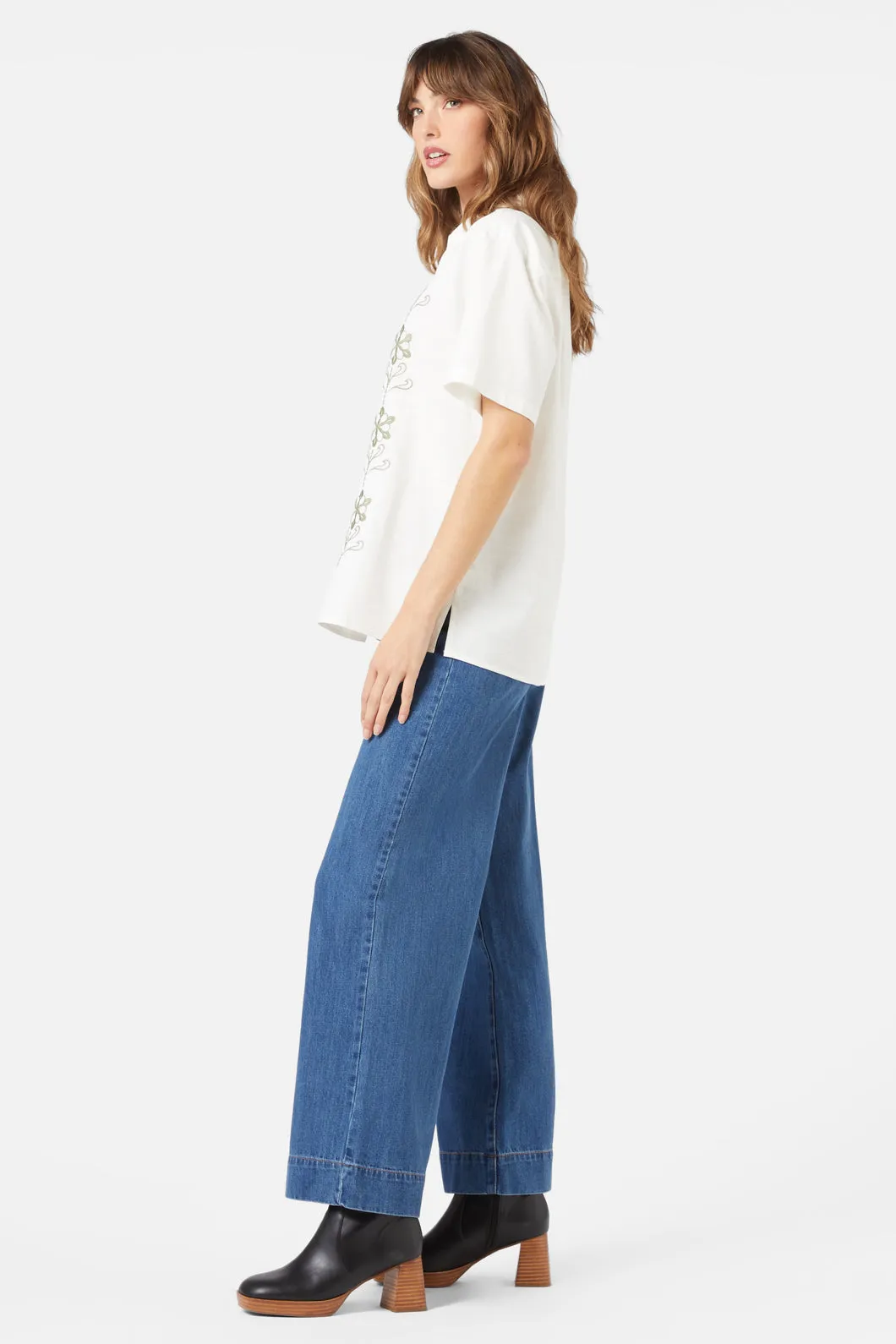 Retro Emb Everyone Shirt sold by Princess Highway product image thumbnail 3