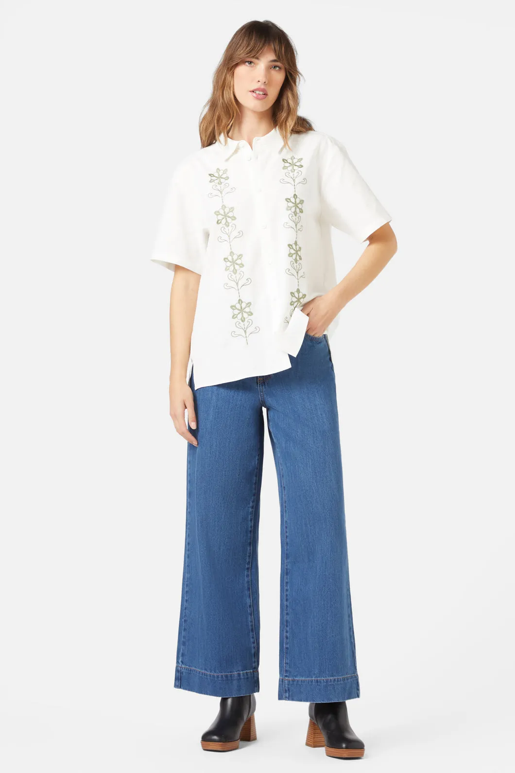 Retro Emb Everyone Shirt sold by Princess Highway product image thumbnail 2