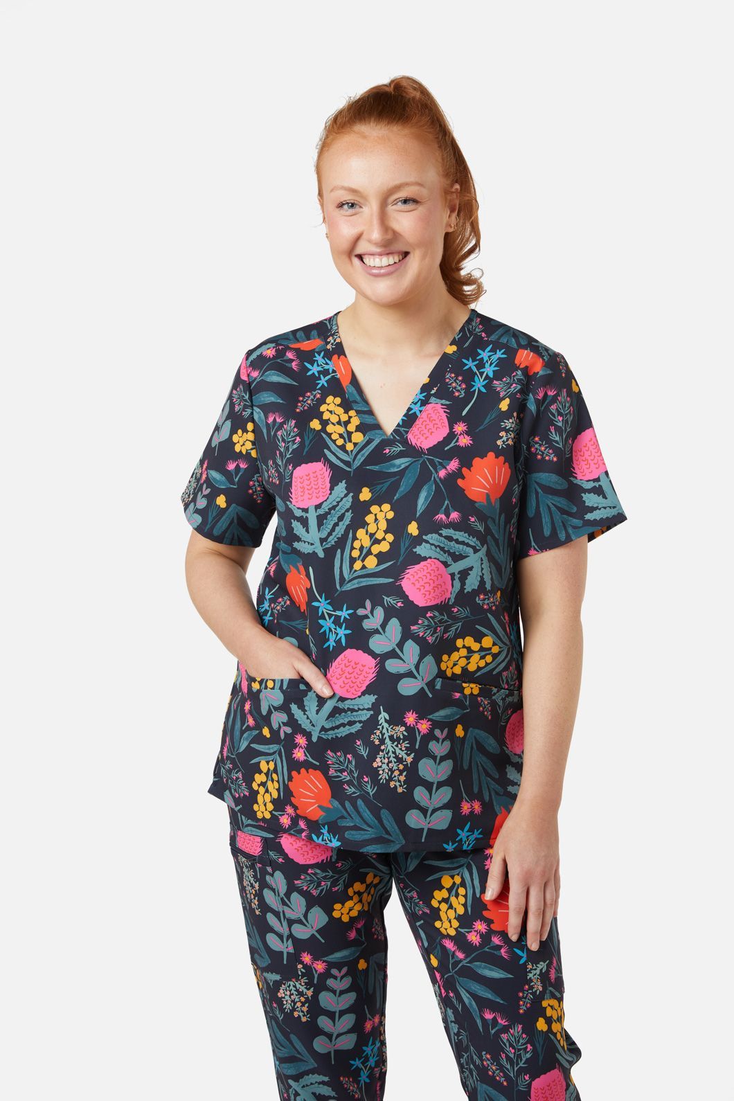 Eva Native Scrub Set sold by Princess Highway product image thumbnail 2