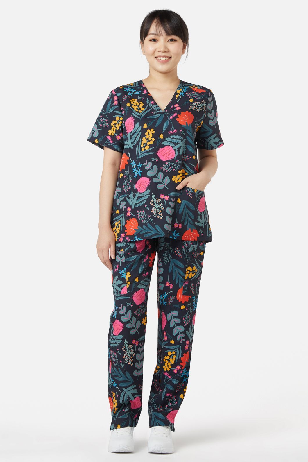 Eva Native Scrub Set sold by Princess Highway product image thumbnail 5