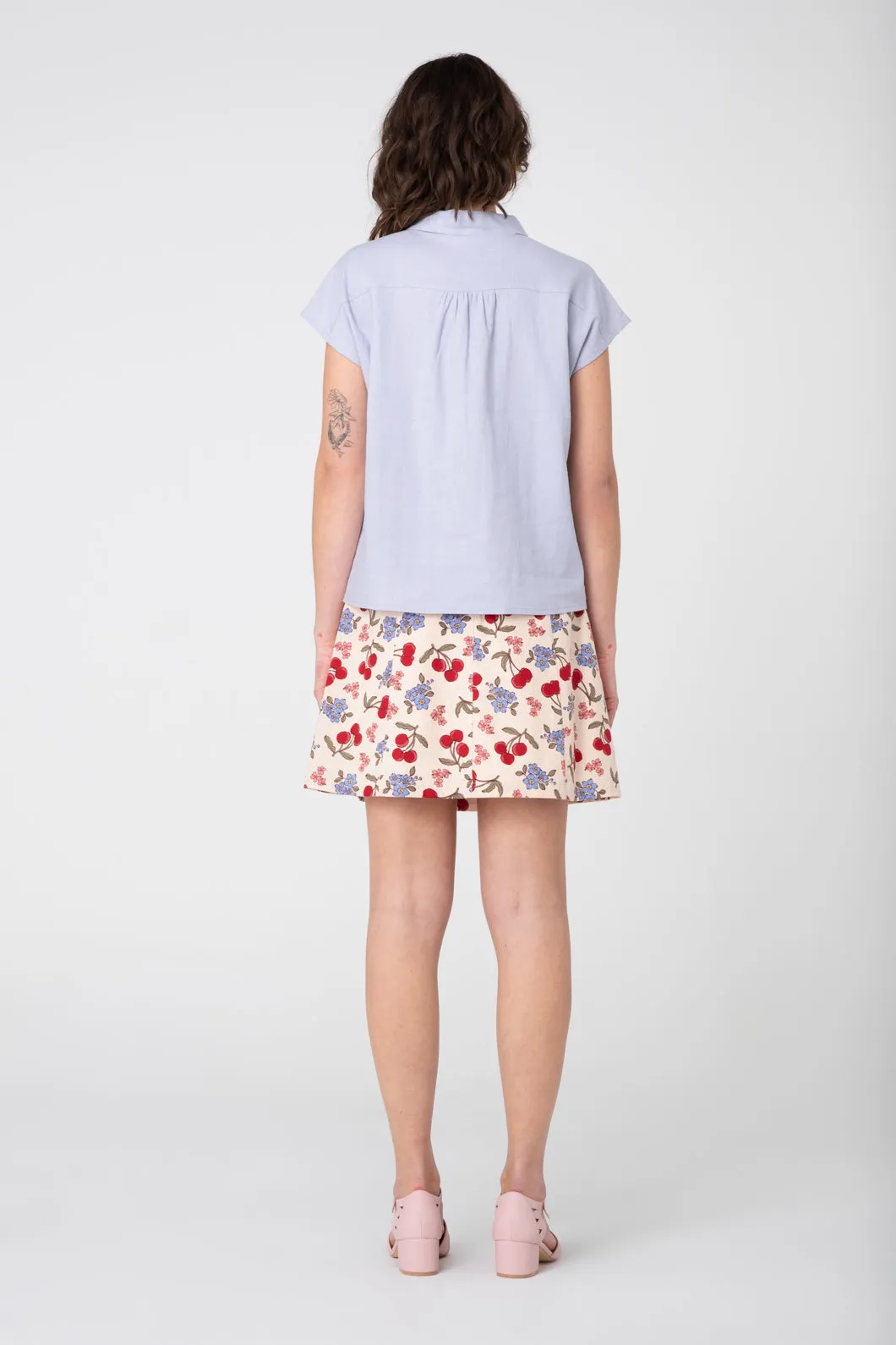 Kelly Blouse sold by Princess Highway product image thumbnail 5