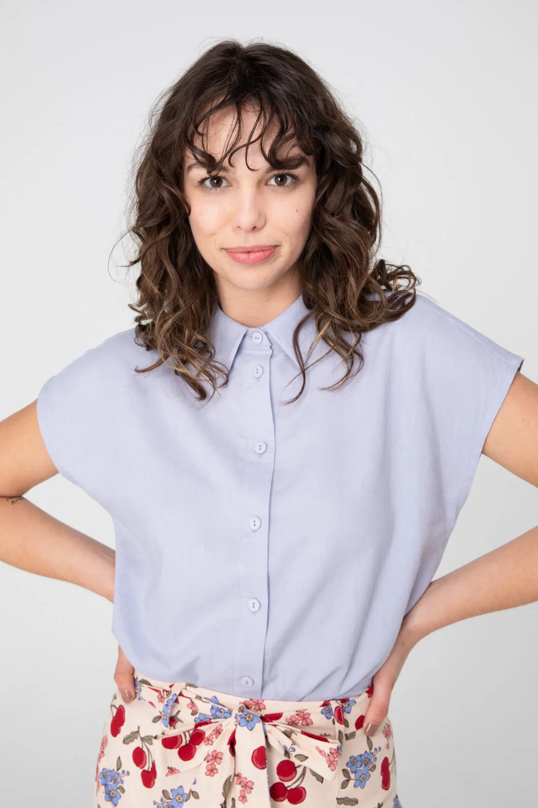 Kelly Blouse sold by Princess Highway product image thumbnail 4