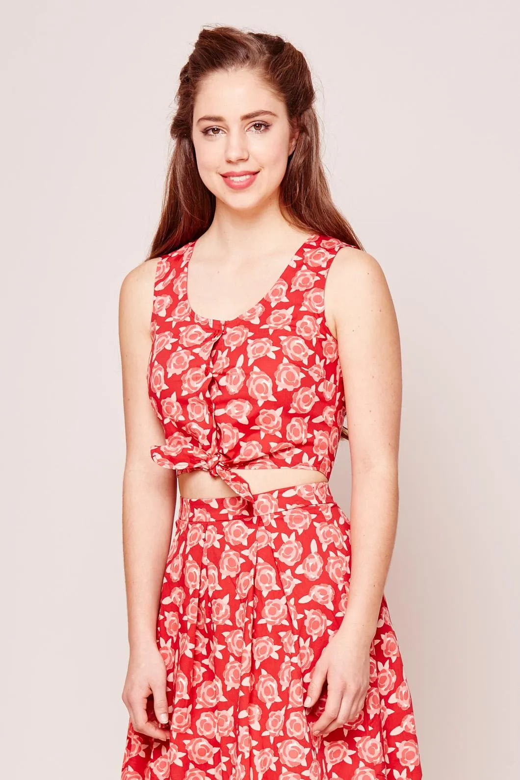 Nina Rose Top sold by Princess Highway