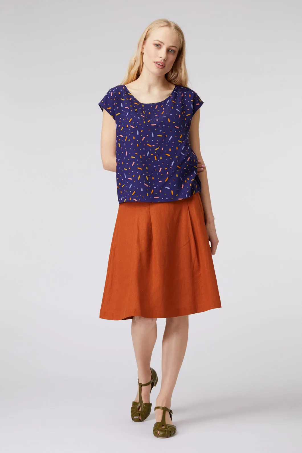 Monica Top sold by Princess Highway product image thumbnail 3