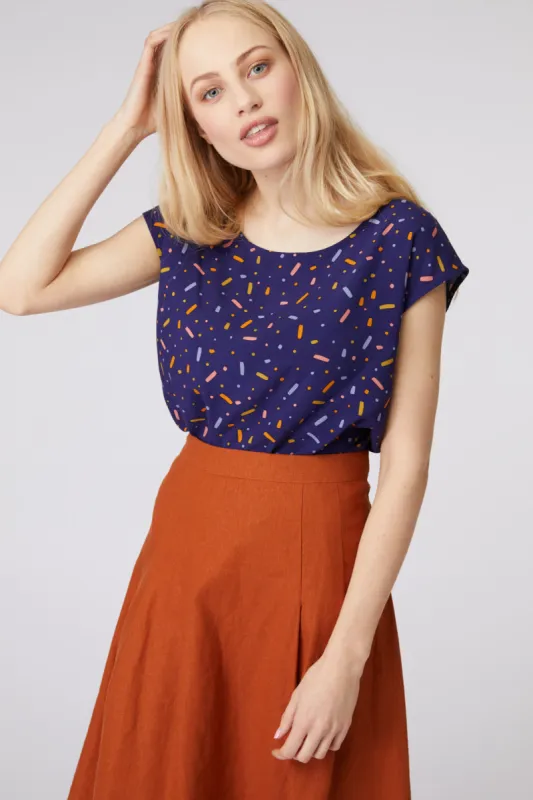 Monica Top sold by Princess Highway